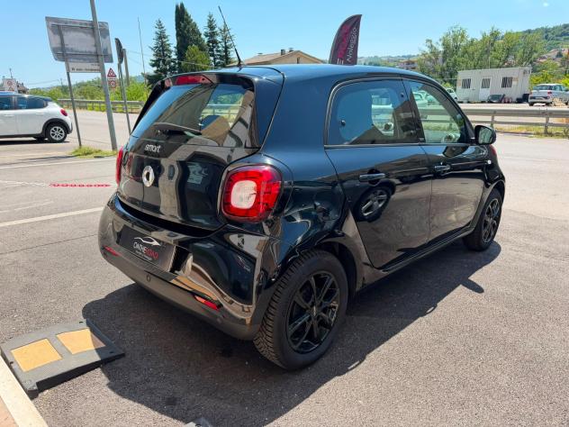 Smart ForFour 60 1.0 Black Passion - Foto 6