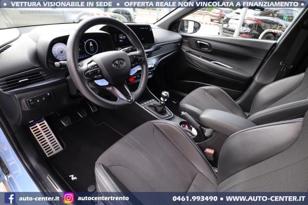 Hyundai i20 N Performance 1.6 T-GDI 204cv Techno Pack - Foto 10