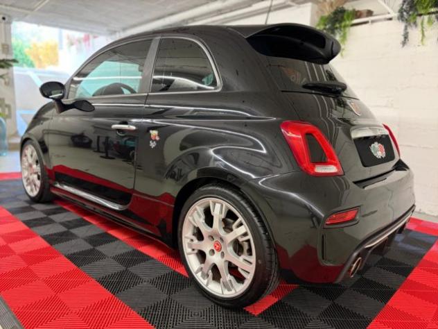 ABARTH 595 TURBO - PARI NUOVO - UFFICIALE ITALIANA rif. 24002263 - Foto 3