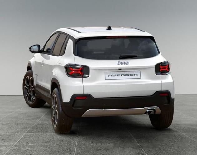 Jeep Avenger 1.2 Turbo MHEV Summit con Tetto Apribile+P.Whinter - Foto 3