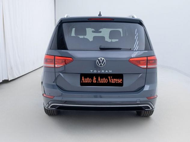Volkswagen Touran 1.5 TSI HIGHLINE R LINE DSG 7 POSTI - Foto 4