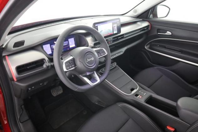 JEEP Avenger Avenger 1.2 Turbo MHEV Summit rif. 23814671