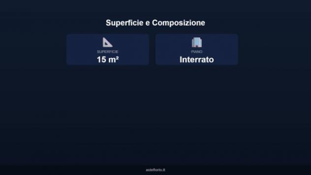 Immobile in asta di 15 m² in vendita a Tivoli - Foto 2