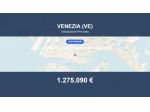 Immobile in asta di 1700 m² in vendita a Venezia