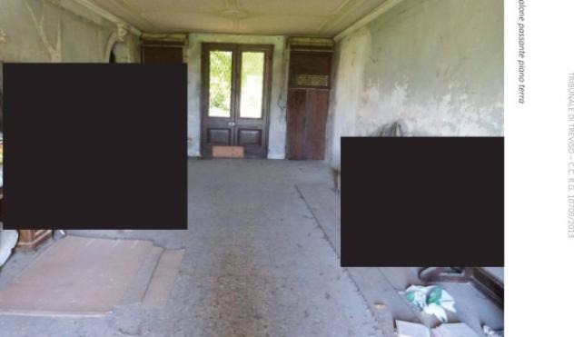 Immobile in asta di 1446 m² con più di 5 locali e box auto in vendita a Codognè - Foto 18