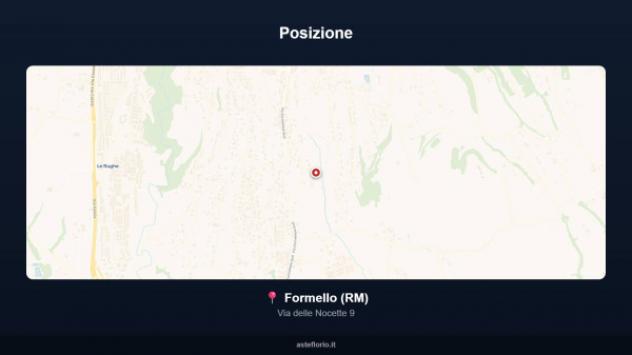 Immobile in asta di 92 m² in vendita a Formello - Foto 18