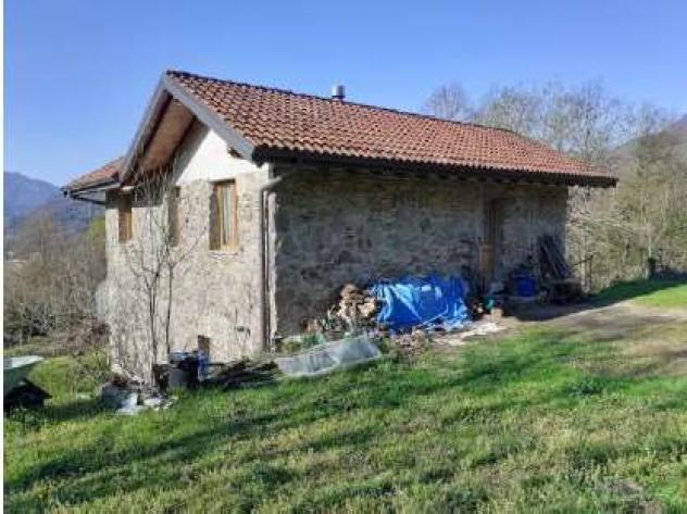 20/2025 2 VA - Casa rurale singola con terreni in asta a Montegrino V. - Foto 3