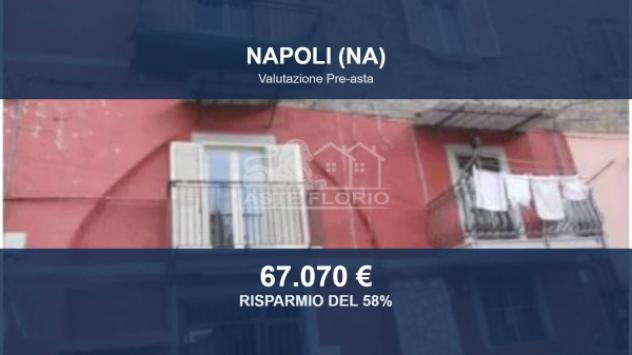 Immobile in asta di 99 m² in vendita a Napoli