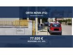 Immobile in asta di 144 m² con più di 5 locali e box auto in vendita a Orta Nova