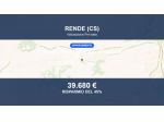 Immobile in asta di 64 m² in vendita a Rende