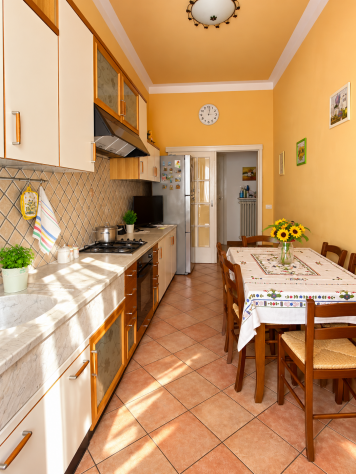 Porzione di casa in vendita a Santa Croce sull'Arno 124 mq Rif: 1452380 - Foto 4