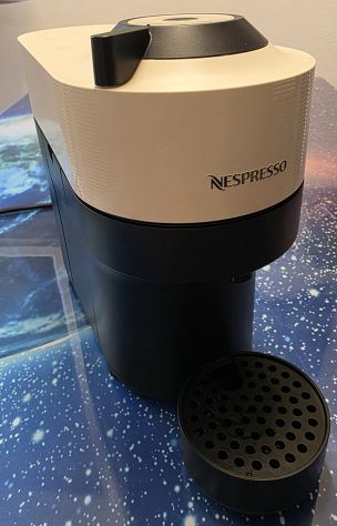 Macchina per caffè espresso Nespresso Vertuo Pop solo capsule VERTUO - Foto 2