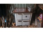Cucina a Legna