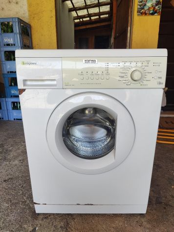 Lavatrice Ignis 6kg classe A+