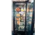 VENDITA ATTREZZATURE RISTORAZIONE : VETRINA PASTICCERIA 4 LATI IN VETRO