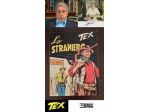 TEX 97, Lo STRANIERO, COLLANA TEX GIGANTE, Marzo 1972.