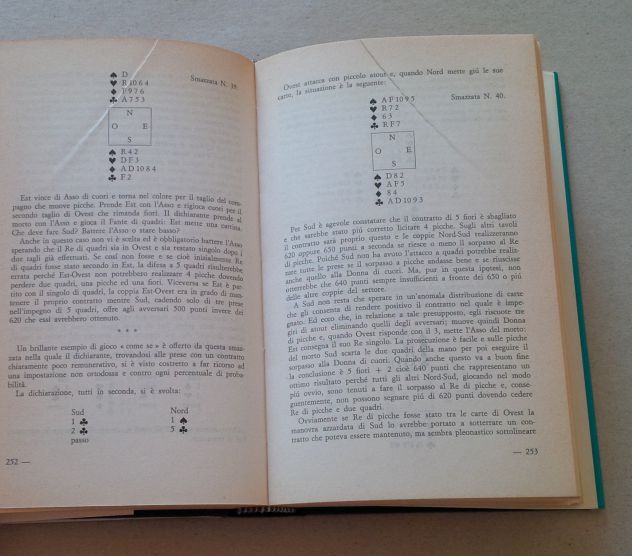 Il libro completo del bridge da gara - Foto 8