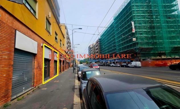 MILANO, ZONA BANDE NERE/REMBRANDT - NEGOZIO 90 MQ 2 LUCI - Foto 4