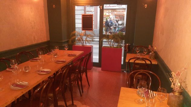 RISTORANTE IN VIA SAVONA 20 MILANO - 45 POSTI A SEDERE - - Foto 7