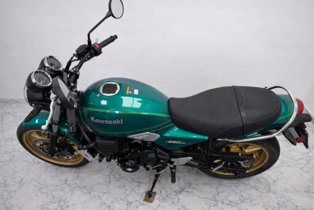 KAWASAKI Z 650 RS - ANNO 2022 rif. 23993621 - Foto 9