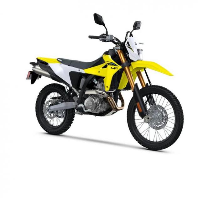 SUZUKI DR-Z 400 . rif. 22751702