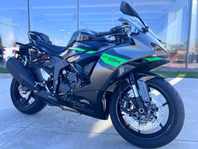 KAWASAKI Ninja 636 ZX-6R 2026 rif. 23372445