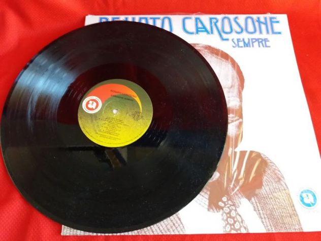 RENATO CAROSONE ( SEMPRE - LP 33 ) - Foto 4