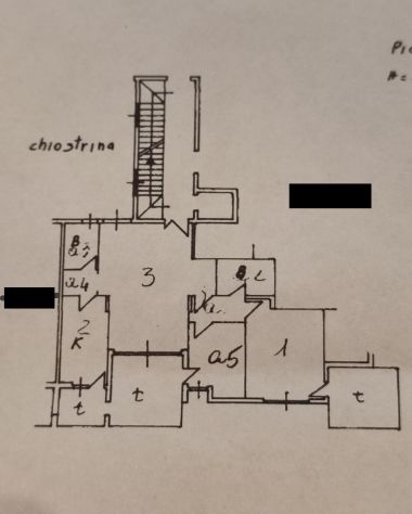 TORRINO SUD TRILOCALE 100 MQ RISTRUTTURATO ARREDATO - Foto 10