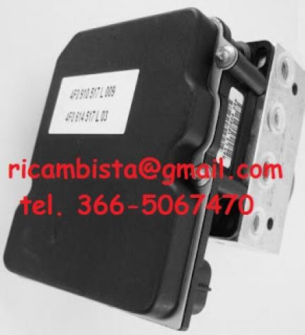 Audi A6 gruppo ABS 0265234263 0265950430 4F0614517L - Foto 2