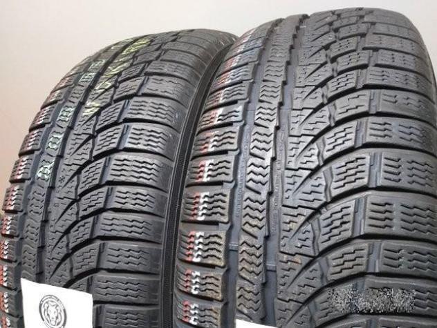 2 gomme 205 55 17 nokian a8082 - Foto 4