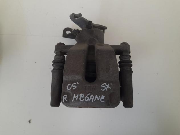 PINZA FRENO POSTERIORE SINISTRA RENAULT Megane Cabrio (0210)