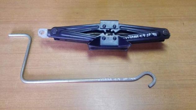 Crik di soccorso Fuoristrada Suzuki Vitara 1994
