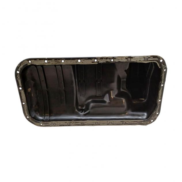 COPPA OLIO MOTORE NISSAN Terrano 2 2° Serie 111107F403 TD27TI Diesel 2700 (9799) - Foto 5