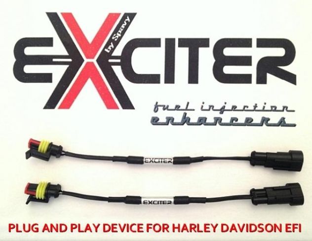 Harley Davidson Centralina Exciter