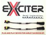 Harley Davidson Centralina Exciter