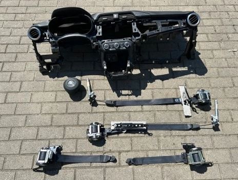 KIT AIRBAG NISSAN MICRA K14 2018