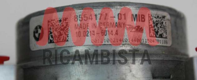 8554177-01 BMW K1600 GT centralina gruppo pompa ABS - Foto 4