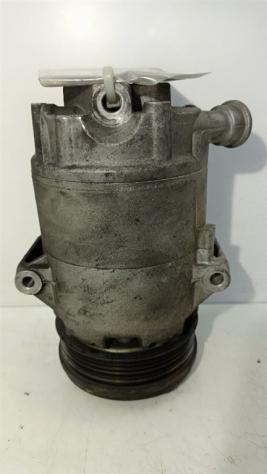 COMPRESSORE A/C OPEL Astra H Berlina 13297443 Z17DTH diesel 1686 (0407) - Foto 4