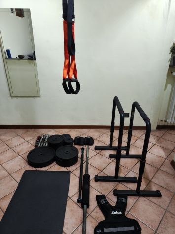 Attrezzatura da palestra