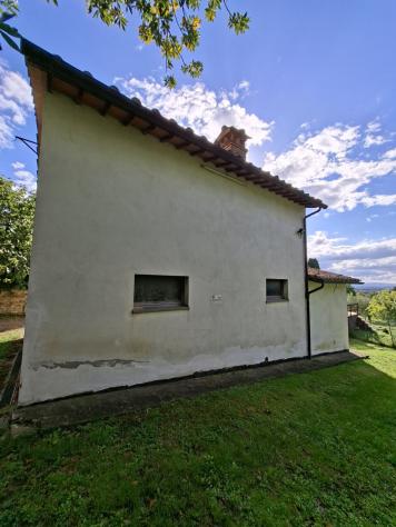 COLONICA di 14 vani e di 470 mq (AREZZO) rif. BU1 - Foto 20