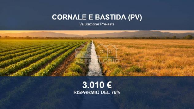 Immobile in asta di 246 m² in vendita a Cornale e Bastida