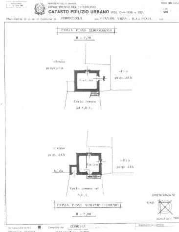 V000477 - CASETTA INDIPENDENTE CON TERRENO - Foto 13