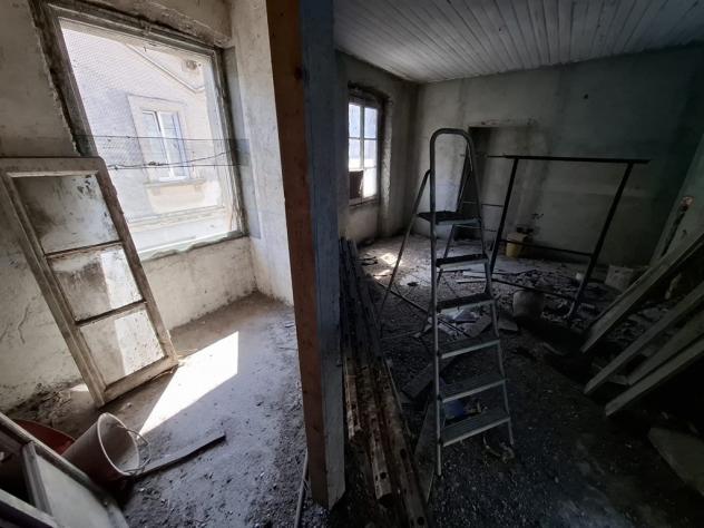 Porzione di casa da ristrutturare in centro a Meda - Foto 4