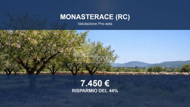 Immobile in asta di 50 m² in vendita a Monasterace