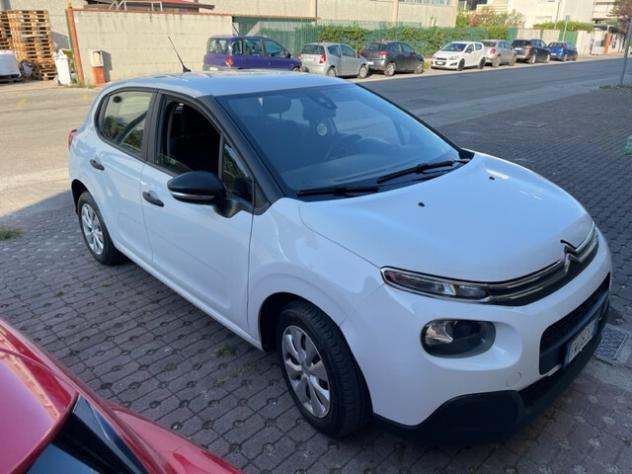 Citroen C3 BlueHDi 100 S&S Feel van 2 posti autocarro - Foto 3