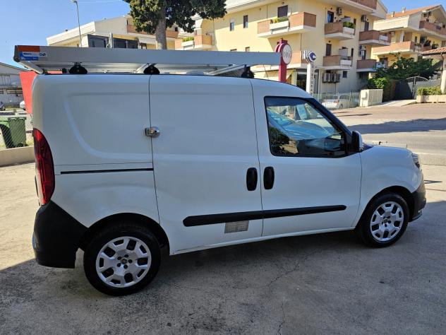 Fiat Doblo t-jet N.p. Sx Cargo - Con Officina Mobile - Foto 5