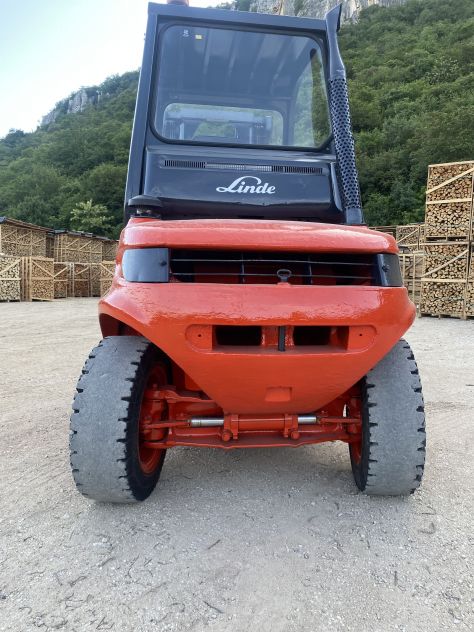 MULETTO LINDE H45-600 - Foto 3