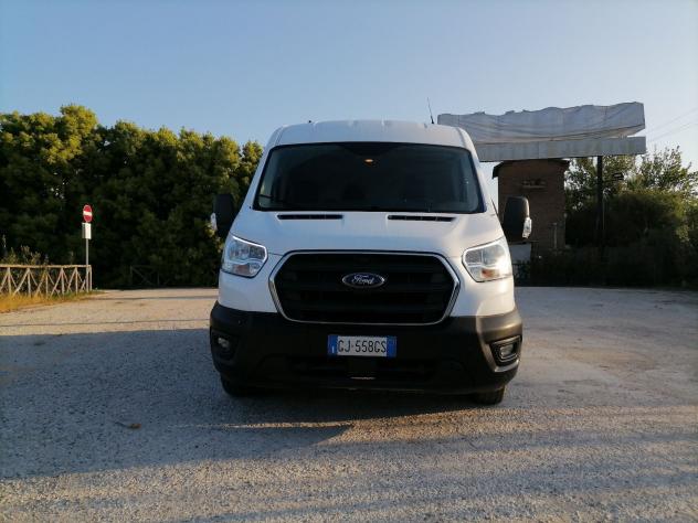 Ford Transit 290 2.0 tdci MHEV 130cv trend L2H2 E6.2 - Foto 5