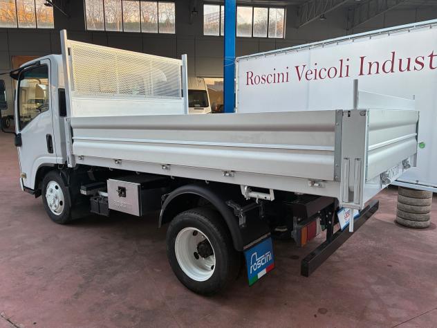 Isuzu N-Evolution N-Evolution L35 E 3.0 TDI RG RIBALTABILE - Foto 5
