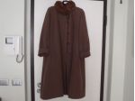 Cappotto donna con pelliccia